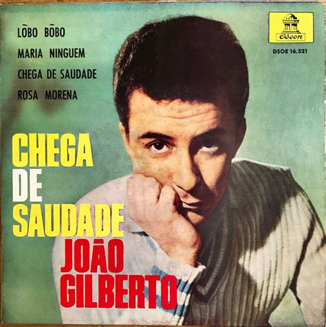 Chega de Saudade -  An Ethereal Melody Whispered With Lush Bossa Nova Rhythms.