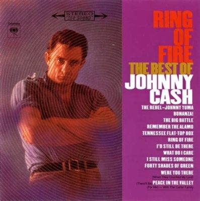 “Ring of Fire” – A Song That Embraces Both Passionate Country Soulfulness and Energetic Rockabilly Rhythms