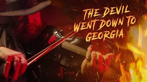 The Devil Went Down To Georgia - ดนตรีคันทรีที่เร้าใจและหนักแน่นด้วยลีลาการเล่นกีตาร์อันวิเศษ