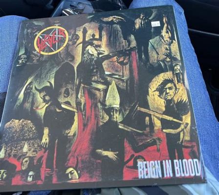  Raining Blood - แจ้งการมาถึงของความโหดร้ายและเมโลดีอันไพเราะ