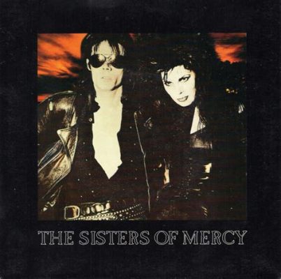  Sisters of Mercy - This Corrosion  ร็อคอัลเทอร์เนทีฟผสานกลิ่นอายมืดมิดและความโศกเศร้าอย่างลึกซึ้ง